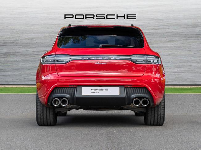 PORSCHE Macan Photo 7