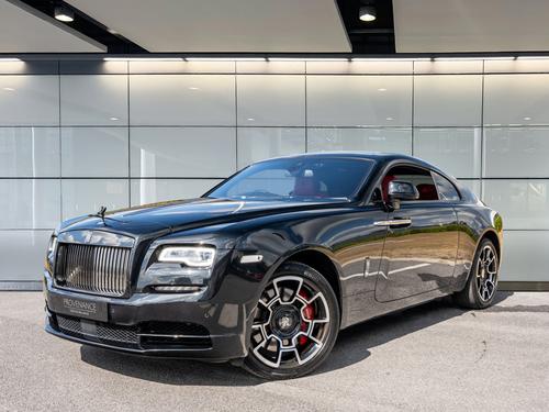 ROLLS-ROYCE Wraith 6.6 V12 Coupe 2dr Petrol Auto Euro 6 (624 bhp)