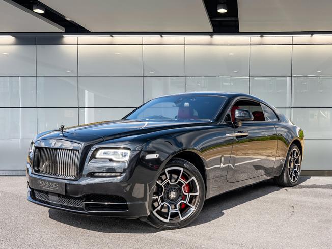 ROLLS-ROYCE Wraith Photo 1