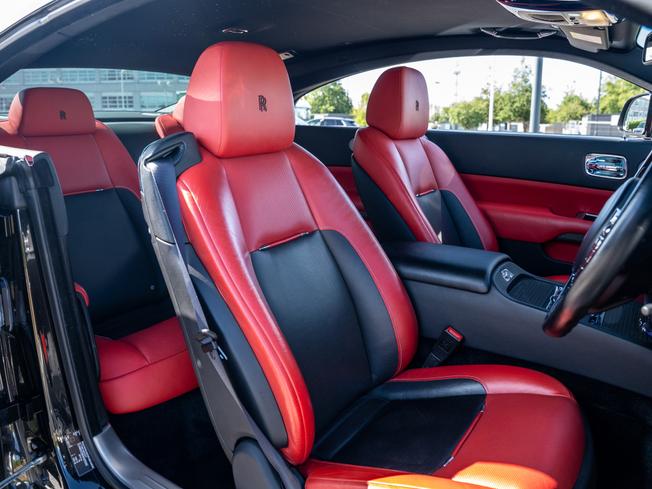 ROLLS-ROYCE Wraith Photo 10