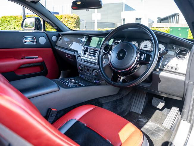 ROLLS-ROYCE Wraith Photo 11