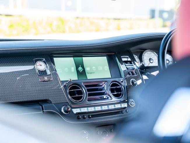 ROLLS-ROYCE Wraith Photo 18