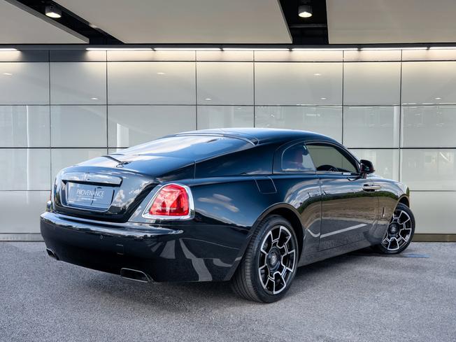 ROLLS-ROYCE Wraith Photo 2