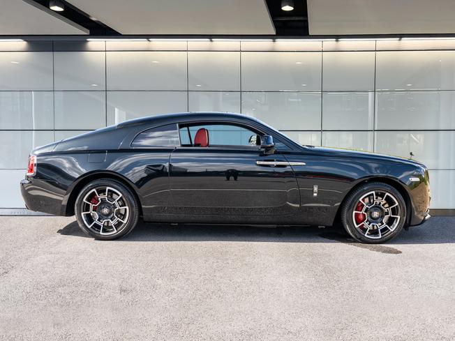 ROLLS-ROYCE Wraith Photo 27