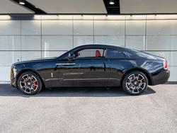 ROLLS-ROYCE Wraith Photo 3