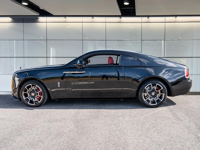 ROLLS-ROYCE Wraith Photo 3