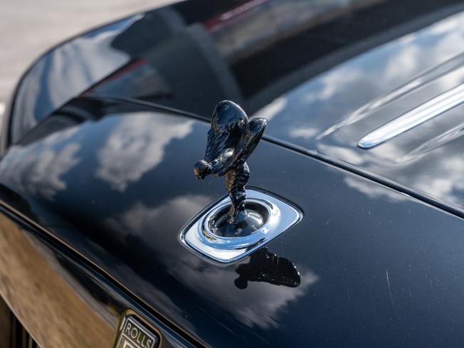 ROLLS-ROYCE Wraith Photo 31