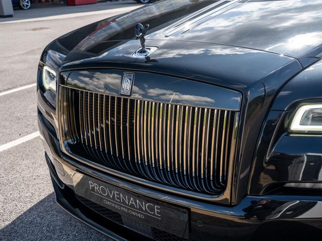 ROLLS-ROYCE Wraith Photo 33