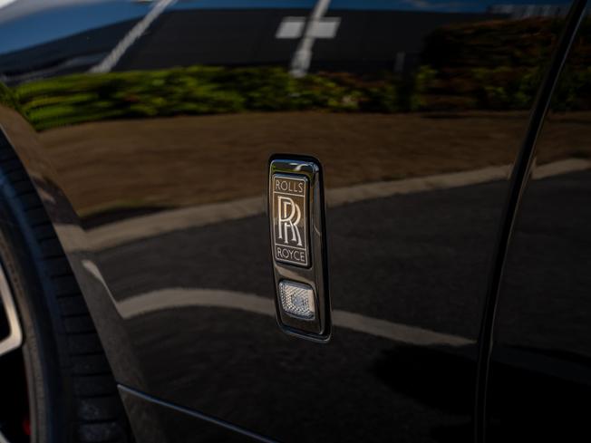 ROLLS-ROYCE Wraith Photo 34