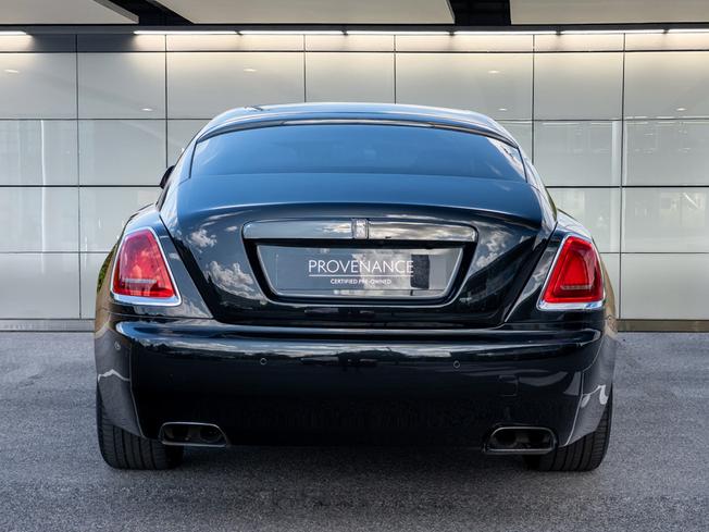 ROLLS-ROYCE Wraith Photo 35