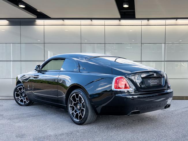 ROLLS-ROYCE Wraith Photo 36