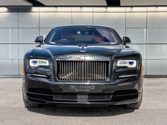 ROLLS-ROYCE Wraith Photo 37