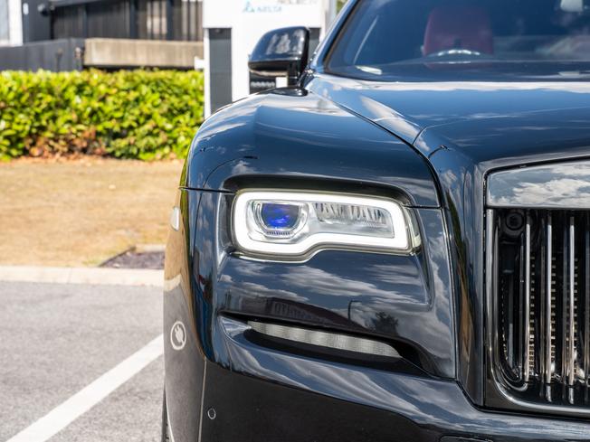 ROLLS-ROYCE Wraith Photo 38