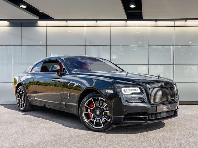 ROLLS-ROYCE Wraith Photo 39