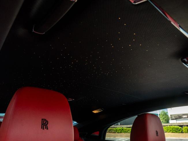 ROLLS-ROYCE Wraith Photo 41