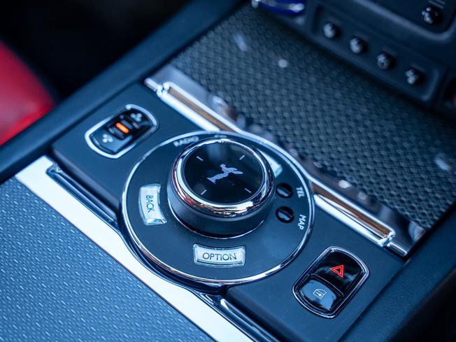 ROLLS-ROYCE Wraith Photo 7