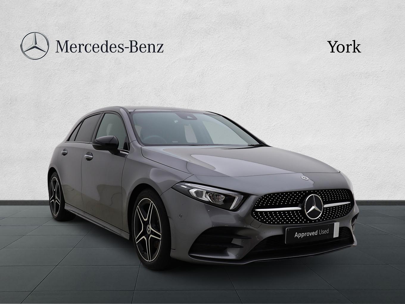 2022 Mercedes-Benz A-Class