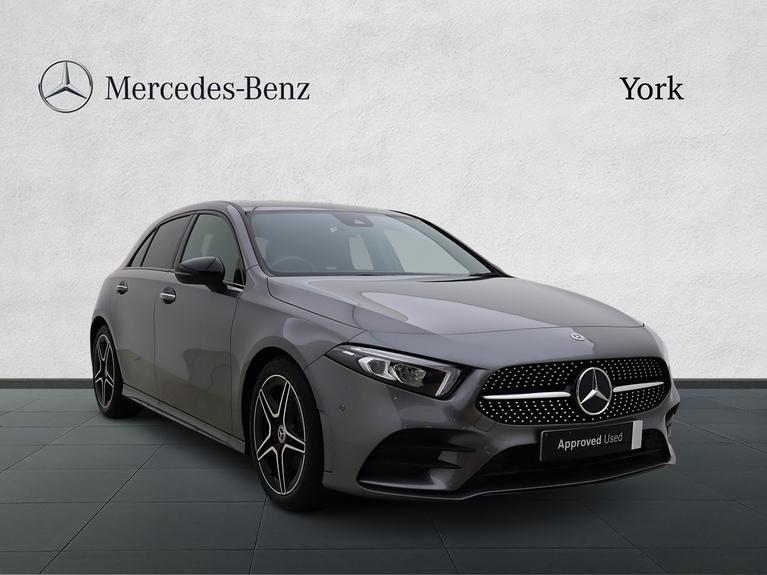 Used Mercedes-Benz A Class