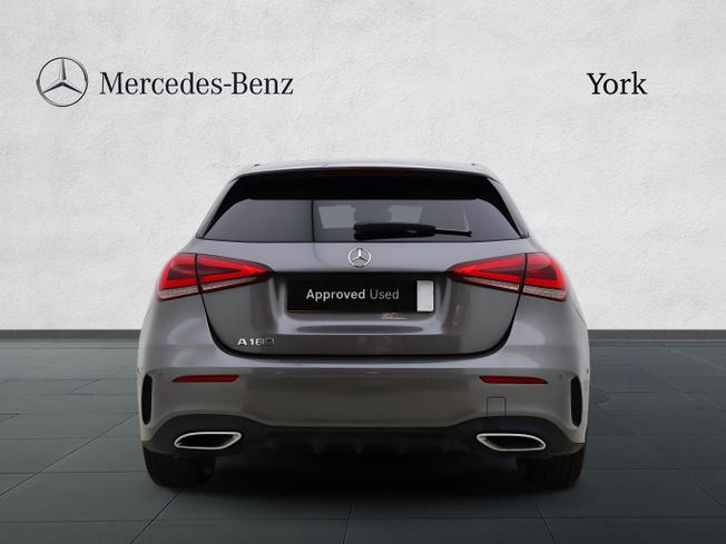 MERCEDES-BENZ A Class Photo 11