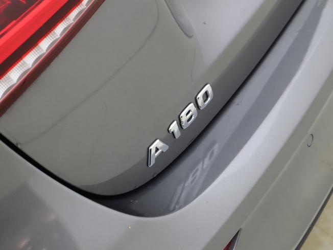 MERCEDES-BENZ A Class Photo 21