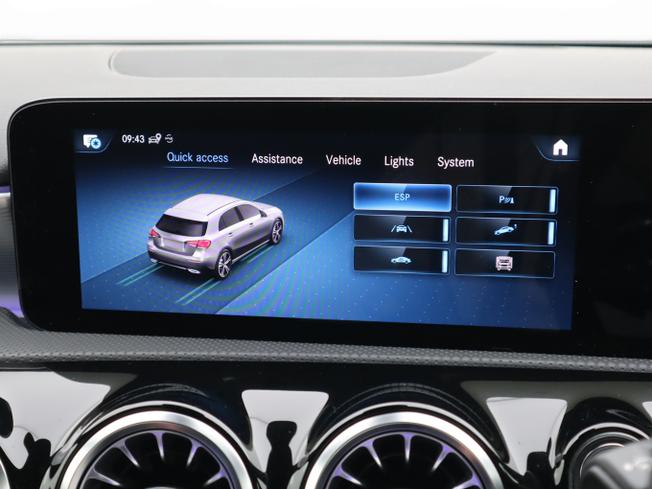 MERCEDES-BENZ A Class Photo 27