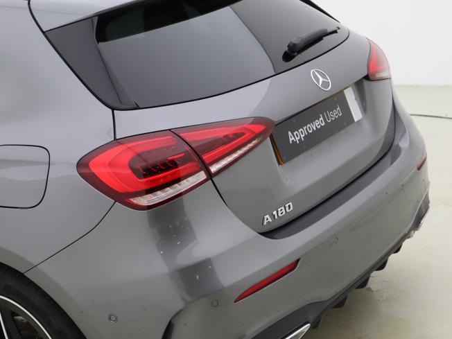 MERCEDES-BENZ A Class Photo 37