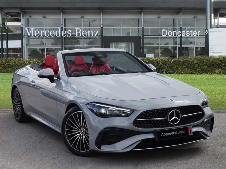 Used Mercedes-Benz Cle