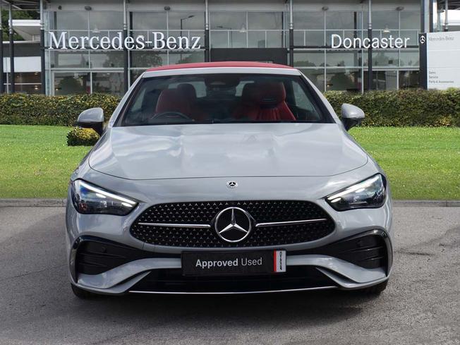 MERCEDES-BENZ Cle Photo 10