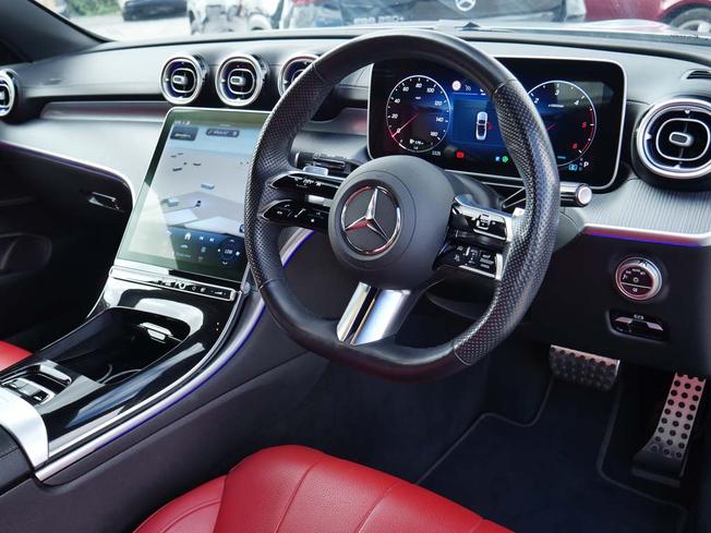 MERCEDES-BENZ Cle Photo 39