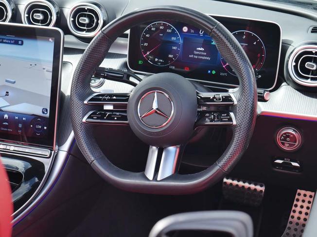 MERCEDES-BENZ Cle Photo 42