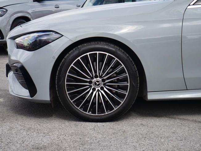 MERCEDES-BENZ Cle Photo 6