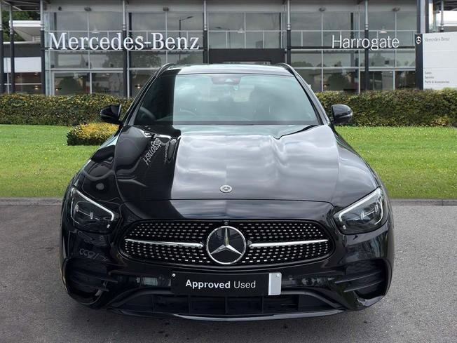 MERCEDES-BENZ E Class Photo 10