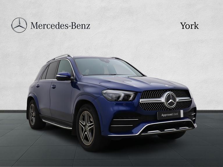 Used MERCEDES-BENZ Gle