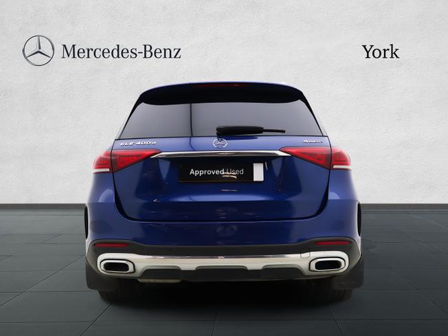 MERCEDES-BENZ Gle Photo 10
