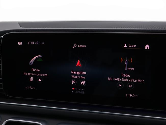 MERCEDES-BENZ Gle Photo 23