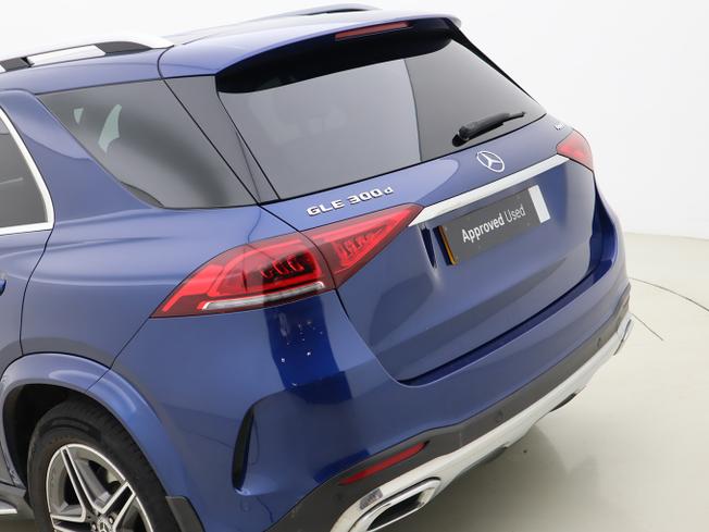 MERCEDES-BENZ Gle Photo 36