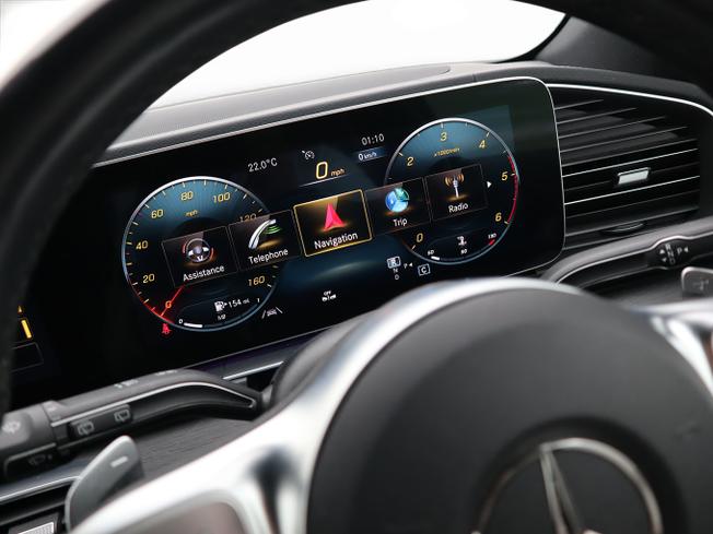MERCEDES-BENZ Gle Photo 4