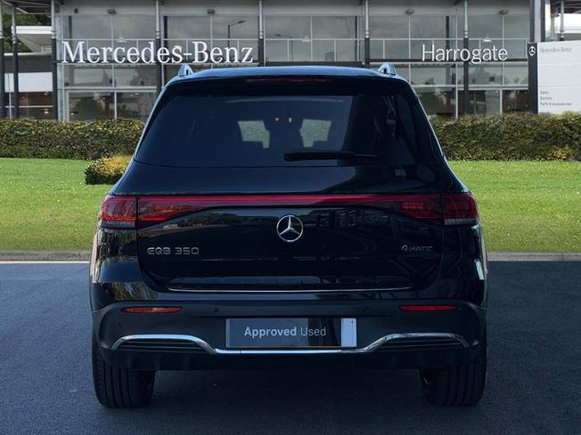 Mercedes-Benz Eqb Photo 10
