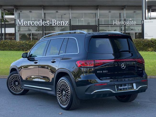 Mercedes-Benz Eqb Photo 2
