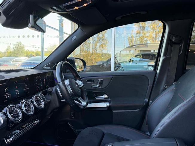 Mercedes-Benz Eqb Photo 3