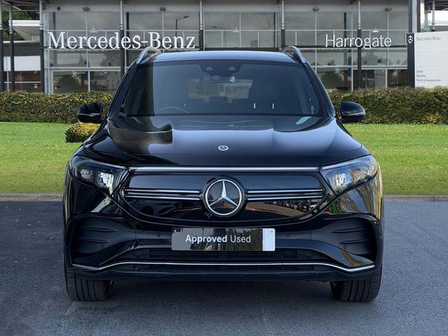 Mercedes-Benz Eqb Photo 9