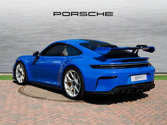 PORSCHE 911 Photo 2