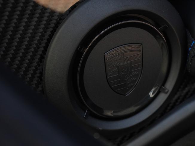 PORSCHE 911 Photo 41