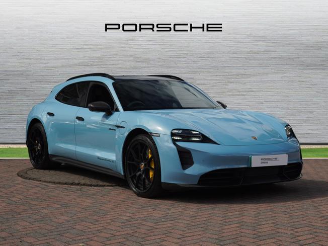 PORSCHE Taycan Photo 1