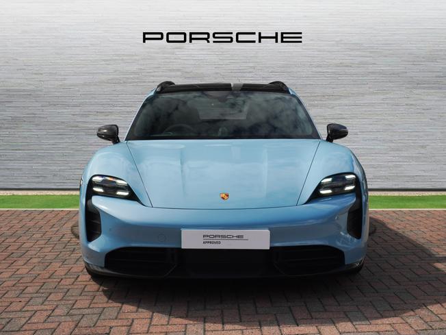PORSCHE Taycan Photo 6
