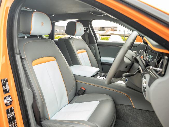 ROLLS-ROYCE Ghost Photo 11