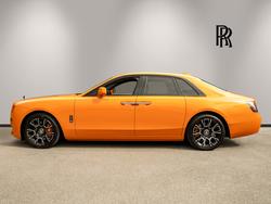 ROLLS-ROYCE Ghost Photo 3