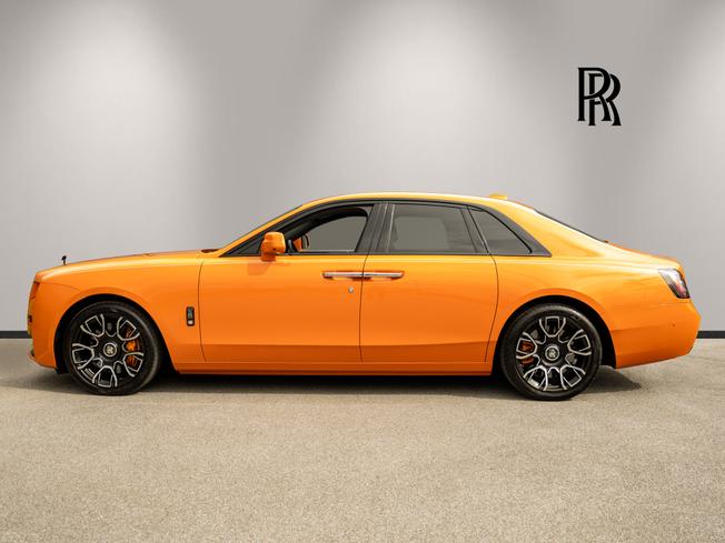ROLLS-ROYCE Ghost Photo 3