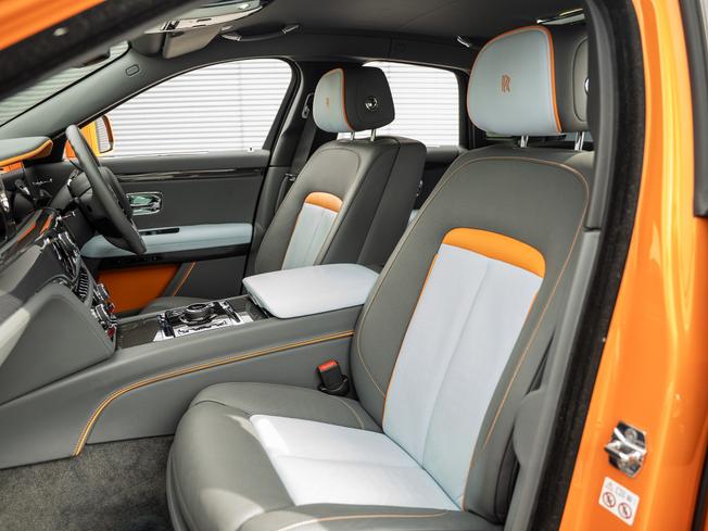 ROLLS-ROYCE Ghost Photo 31