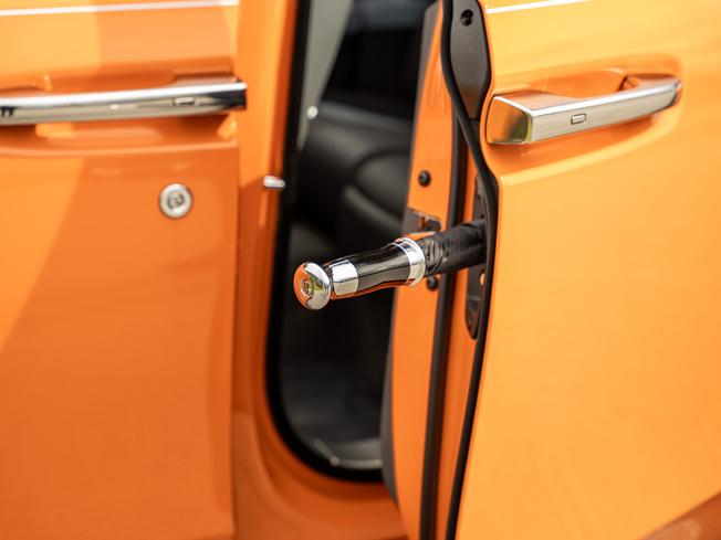ROLLS-ROYCE Ghost Photo 32